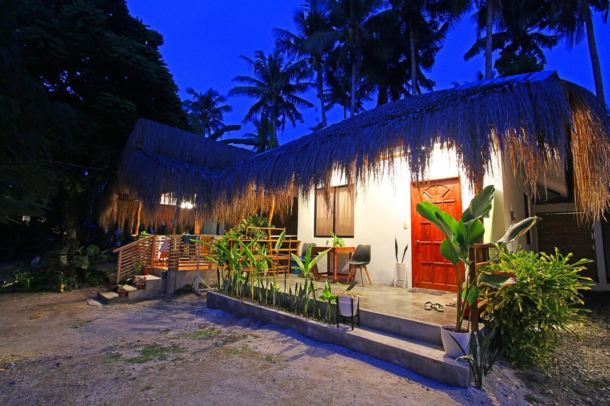 Ozen Freediving Hostel General Luna  Exterior foto